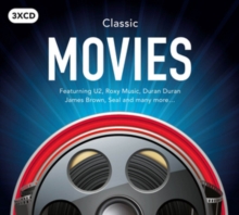 Various artists - Classic Movies i gruppen Labels /  hos Bengans Skivbutik AB (4286696)