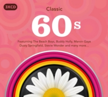 Various Artists - Classic 60s i gruppen CD / Pop-Rock,Samlinger hos Bengans Skivbutik AB (4286697)