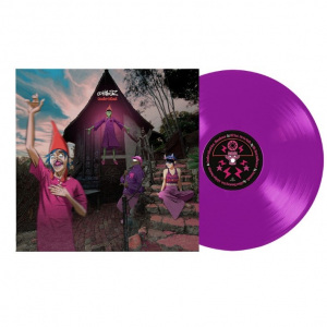 Gorillaz - Cracker Island (Ltd Color Indie Vinyl) i gruppen VI TIPSER / Bengans Personal tipser / Beste Så Langt 23 - MK hos Bengans Skivbutik AB (4286743)