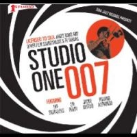 Soul Jazz Records Presents - Studio One 007 - Licenced To Ska: J i gruppen VINYL / Reggae hos Bengans Skivbutik AB (4287037)