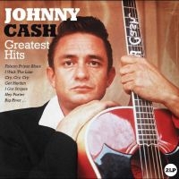 Cash Johnny - Greatest Hits i gruppen VINYL / Country hos Bengans Skivbutik AB (4287059)