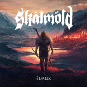 Skálmöld - Ýdalir i gruppen CD / Metal hos Bengans Skivbutik AB (4287074)