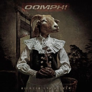 Oomph! - Richter Und Henker i gruppen CD / Metal hos Bengans Skivbutik AB (4287098)