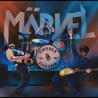 Märvel - Double Decade i gruppen CD / Pop-Rock hos Bengans Skivbutik AB (4287100)