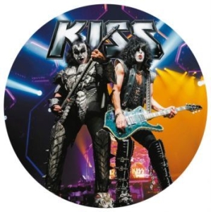 Kiss - Live In Sao Paulo, 27 August 1994 i gruppen VINYL / Metal hos Bengans Skivbutik AB (4287249)