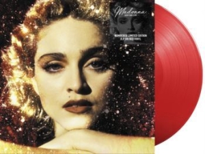 Madonna - The Sydney Cricket Ground 1993 (Red i gruppen VINYL hos Bengans Skivbutik AB (4287250)