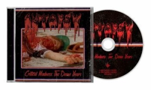 Autopsy - Critical Madness: The Demo Years i gruppen CD / Metal hos Bengans Skivbutik AB (4287286)