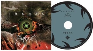 Thorns Vs Emperor - Thorns Vs Emperor i gruppen CD / Metal hos Bengans Skivbutik AB (4287288)