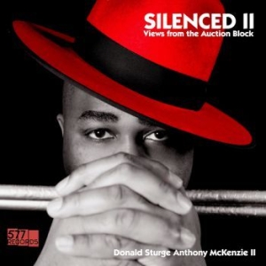 Mckenzie Donald Sturge Anthony Ii - Silenced Ii - Views From The Auctio i gruppen VINYL / Jazz hos Bengans Skivbutik AB (4287313)