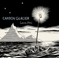 Veirs Laura - Carbon Glacier (Clear & Black Swirl i gruppen VINYL hos Bengans Skivbutik AB (4287336)