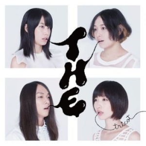 Tricot - T H E (Deluxe Edition Grey In Cloud i gruppen VINYL / Pop-Rock hos Bengans Skivbutik AB (4287338)