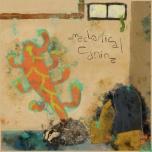 Mechanical Canine - Walls Covered In Mildew (Indie Excl i gruppen VINYL / Pop-Rock hos Bengans Skivbutik AB (4287345)