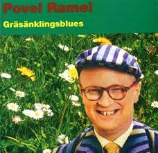 Ramel Povel - Gräsänklingsblues i gruppen CD / Danseband-Schlager,Pop-Rock hos Bengans Skivbutik AB (4287386)