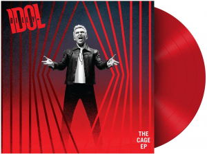 Billy Idol - The Cage Ep i gruppen VINYL / Pop-Rock hos Bengans Skivbutik AB (4287405)