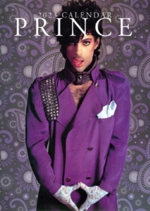 Prince - 2023 Unofficial Calendar i gruppen CDON - Exporterade Artiklar_Manuellt / Kalendere_CDON_exporterade hos Bengans Skivbutik AB (4287481)