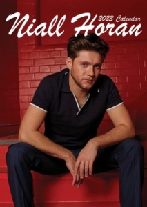 Niall Horan - 2023 Unofficial Calendar i gruppen CDON - Exporterade Artiklar_Manuellt / Kalendere_CDON_exporterade hos Bengans Skivbutik AB (4287482)