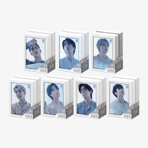 BTS - BTS - [Proof] Frame Jigsaw Puzzle - J-HO i gruppen Minishops / K-Pop Minishops / BTS hos Bengans Skivbutik AB (4287611)