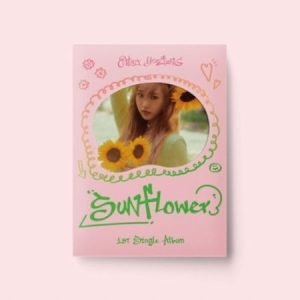 Choi yoo Jung - Sunflower Lovely ver. i gruppen Minishops / K-Pop Minishops / K-Pop Øvrige hos Bengans Skivbutik AB (4287620)