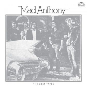 Mad Anthony - The Lost Tapes i gruppen VI TIPSER / Julegavetips Vinyl hos Bengans Skivbutik AB (4287756)