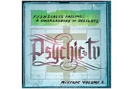 Psychic Tv - Fishscales Falling: A Smorgasbord Ov Delights Mixtape i gruppen -Start RSD-2 hos Bengans Skivbutik AB (4287791)