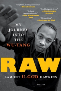 Lamont U-god Hawkins - Raw. My Journey Into the Wu-Tang i gruppen CDON - Exporterade Artiklar_Manuellt / BØKER_CDON_Exporterade hos Bengans Skivbutik AB (4287819)