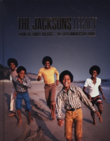 The Jackson Legacy. From The Family Archives i gruppen CDON - Exporterade Artiklar_Manuellt / BØKER_CDON_Exporterade hos Bengans Skivbutik AB (4287829)