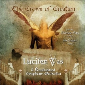 Lucifer Was - The Crown Of Creation i gruppen VINYL hos Bengans Skivbutik AB (4287845)