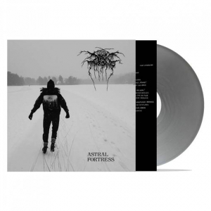 Darkthrone - Astral Fortress (Limited Silver Vinyl) i gruppen Minishops / Darkthrone hos Bengans Skivbutik AB (4287976)