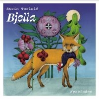 Bjella Stein Torleif - Nysetmåne i gruppen VINYL / Norsk Musikkk,Pop-Rock hos Bengans Skivbutik AB (4287980)