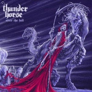 Thunder Horse - After The Fall i gruppen VI TIPSER / Julegavetips Vinyl hos Bengans Skivbutik AB (4287996)