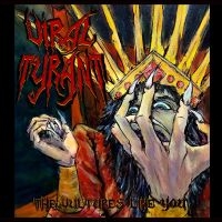 Viral Tyrant - Vultures Like You i gruppen VINYL / Metal hos Bengans Skivbutik AB (4287997)