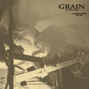 Grain - We'll Hide Away: Complete Recording i gruppen VINYL hos Bengans Skivbutik AB (4287999)