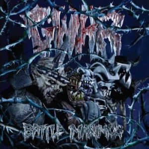 Gwar - Battle Maximus (10Th Anniversary Ed i gruppen VINYL / Metal hos Bengans Skivbutik AB (4288001)