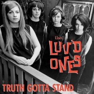 Luv'd Ones The - Truth Gotta Stand (Yellow Vinyl) i gruppen VI TIPSER / Julegavetips Vinyl hos Bengans Skivbutik AB (4288009)