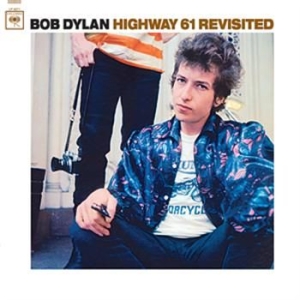 Dylan Bob - Highway 61 Revisited i gruppen VINYL / Pop-Rock hos Bengans Skivbutik AB (4288014)