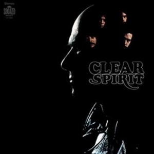 Spirit - Clear i gruppen VINYL / Rock hos Bengans Skivbutik AB (4288016)