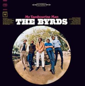 Byrds The - Mr. Tambourine Man i gruppen VINYL hos Bengans Skivbutik AB (4288019)