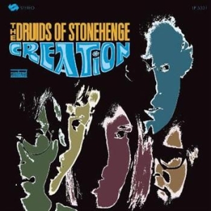 Druids Of Stonehenge The - Creation i gruppen VINYL / Pop-Rock hos Bengans Skivbutik AB (4288024)