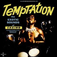 Chaino - Temptation (Seaglass Blue Vinyl) i gruppen VINYL / World Music hos Bengans Skivbutik AB (4288031)