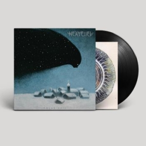 Hexvessel - Polar Veil i gruppen VINYL / Metal/ Heavy metal hos Bengans Skivbutik AB (4288036)