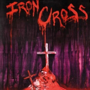 Iron Cross - Iron Cross i gruppen CD / Metal hos Bengans Skivbutik AB (4288049)