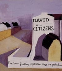 David And The Citizens - I've Been Floating Upstream Ep i gruppen CD / Pop-Rock,Svensk Musikkk hos Bengans Skivbutik AB (4288059)