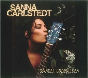 Carlstedt Sanna - Sånger Under Eken i gruppen CD / Pop-Rock hos Bengans Skivbutik AB (4288062)