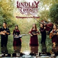 Creek Lindley - Whispers In The Wind i gruppen CD / Country hos Bengans Skivbutik AB (4288075)