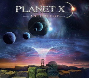 Planet X - Anthology i gruppen VI TIPSER / Julegavetips CD hos Bengans Skivbutik AB (4288080)