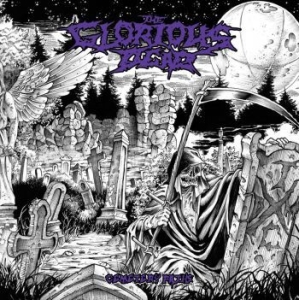 Glorious Dead The - Cemetery Paths (Purple With Splatte i gruppen VINYL / Metal hos Bengans Skivbutik AB (4288087)