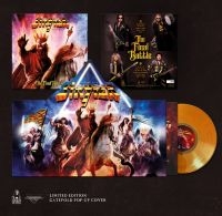 Stryper - Final Battle The (Pop-Up Colour Vin i gruppen VINYL / Metal hos Bengans Skivbutik AB (4288093)