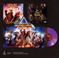 Stryper - Final Battle The (Pop-Up Purple Vin i gruppen VINYL / Metal hos Bengans Skivbutik AB (4288094)