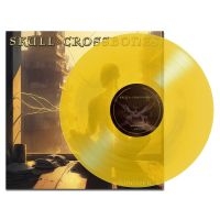 Skull & Crossbones - Sungazer (Yellow Vinyl Lp) i gruppen VINYL / Metal hos Bengans Skivbutik AB (4288096)