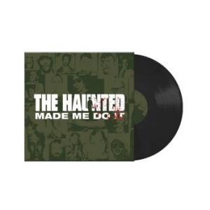 Haunted The - Haunted Made Me Do It (Vinyl Lp) i gruppen VINYL / Metal hos Bengans Skivbutik AB (4288097)